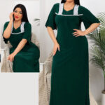 جلابيه للبيت كيرفي - كود 409