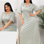 جلابيه نص كم بيتي - كود 418