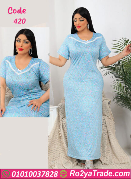 عبايه حريمي بيتي - كود 420