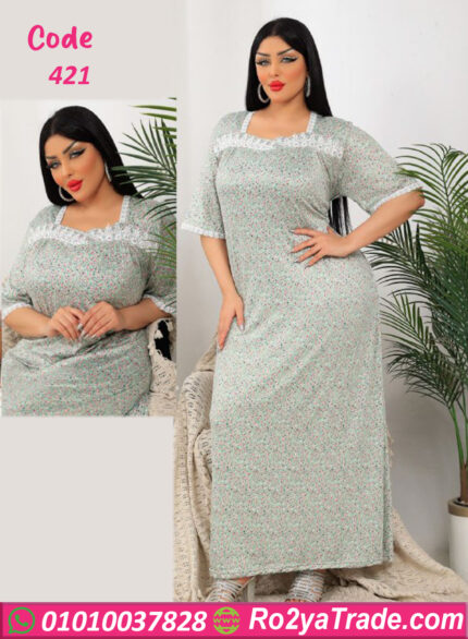 عبايه بيتي مثيره للعرايس - كود 421