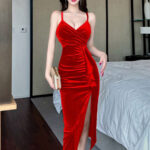 دريس طويل للمتزوجات - كود 429