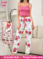 بيجامه مثيره حريمي - كود 505