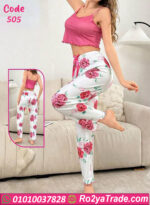 بيجامه مثيره حريمي - كود 505