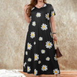 جلابيه بيتي حريمي - كود 572