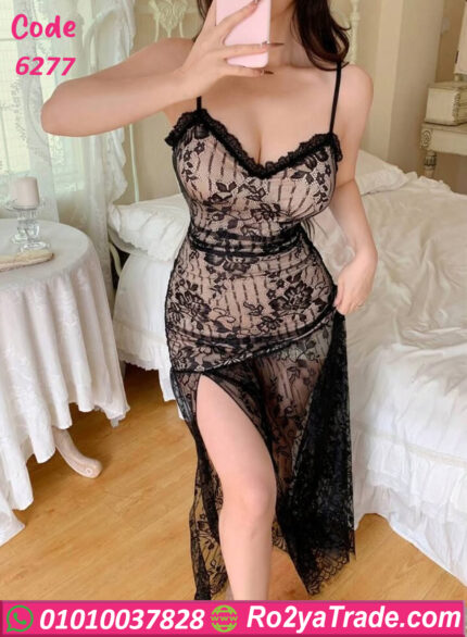 لانجري طويل مثير - كود 6281