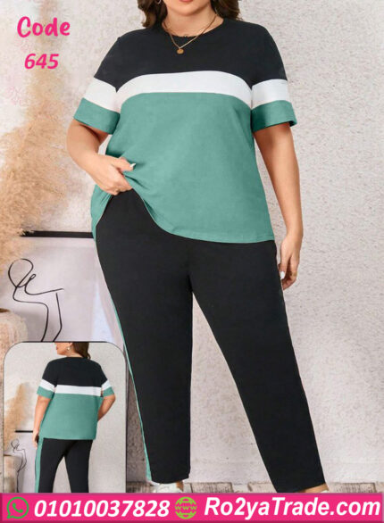 ترينج حريمي دلع العرايس - كود 645