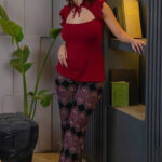 بيجامه للعرايس - كود 6564