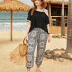 بيجامه صيفي للبنات - كود 6759