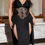 قميص نوم دلع للعرايس 2026 - كود 684