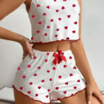 هوت شورت حماله حريمي - كود 7002