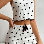 هوت شورت دلع حريمي - كود 7003