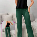 بجامه حماله حريمي - كود 7061