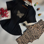 بيجامه حريمي تايجر - كود 7064