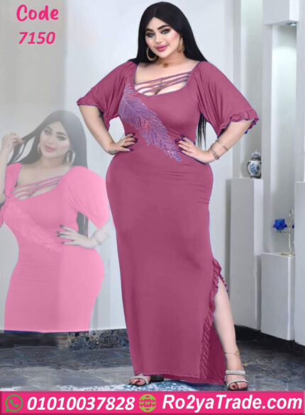 عبايه حريمي بيتي - كود 7150
