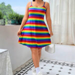 فستان الشاطئ المثير - كود 804