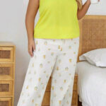 بجامه حمالات للعرايس - كود 812