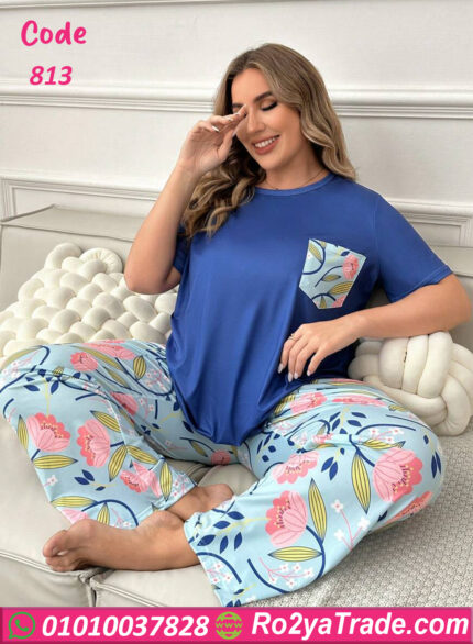 بجامه حريمي للعرايس - كود 813