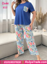 بجامه حريمي للعرايس - كود 813