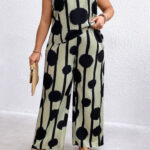 بيجامه حريمي صيفي قطن - كود 852