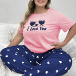 بيجامه كيرفي حريمي - كود 866