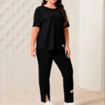 ترينج حريمي صيفي - كود 878