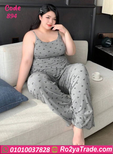 بيجامه دلع حريمي - كود 894