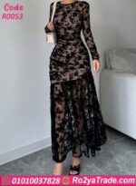 دريس طويل مثير - كود R0053