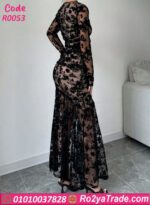 دريس طويل مثير - كود R0053