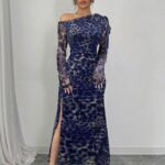 دريس للعرايس طويل - كود R0056