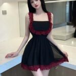 بيبي دول لانجري شيفون - كود R0081