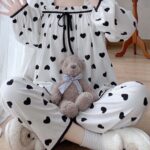 بيجامه للعرايس حريمي - كود R0082