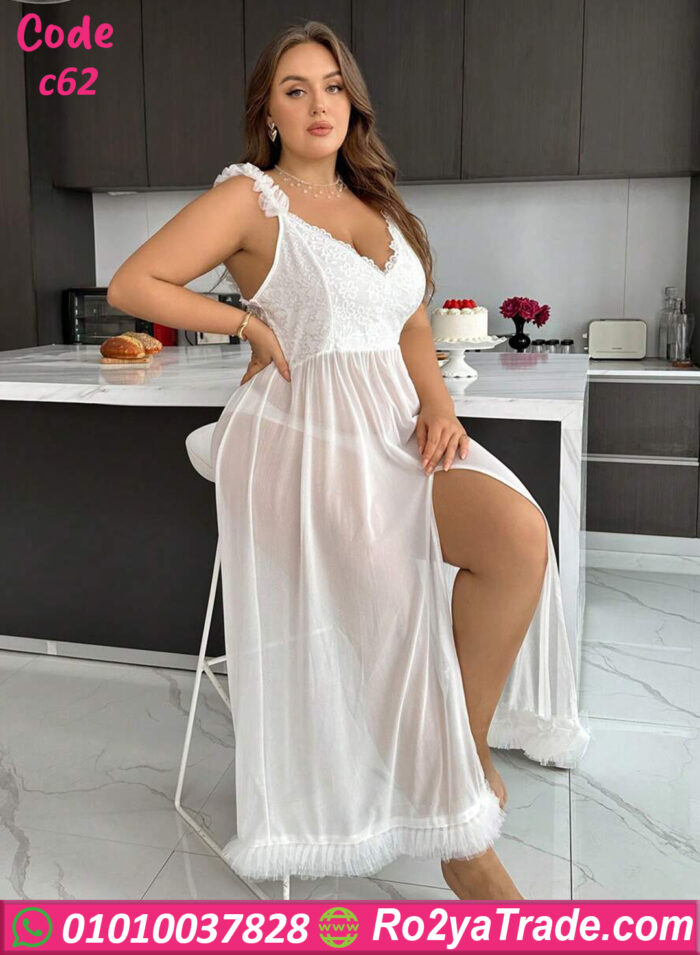 قميص نوم للمتزوجات - كود c62
