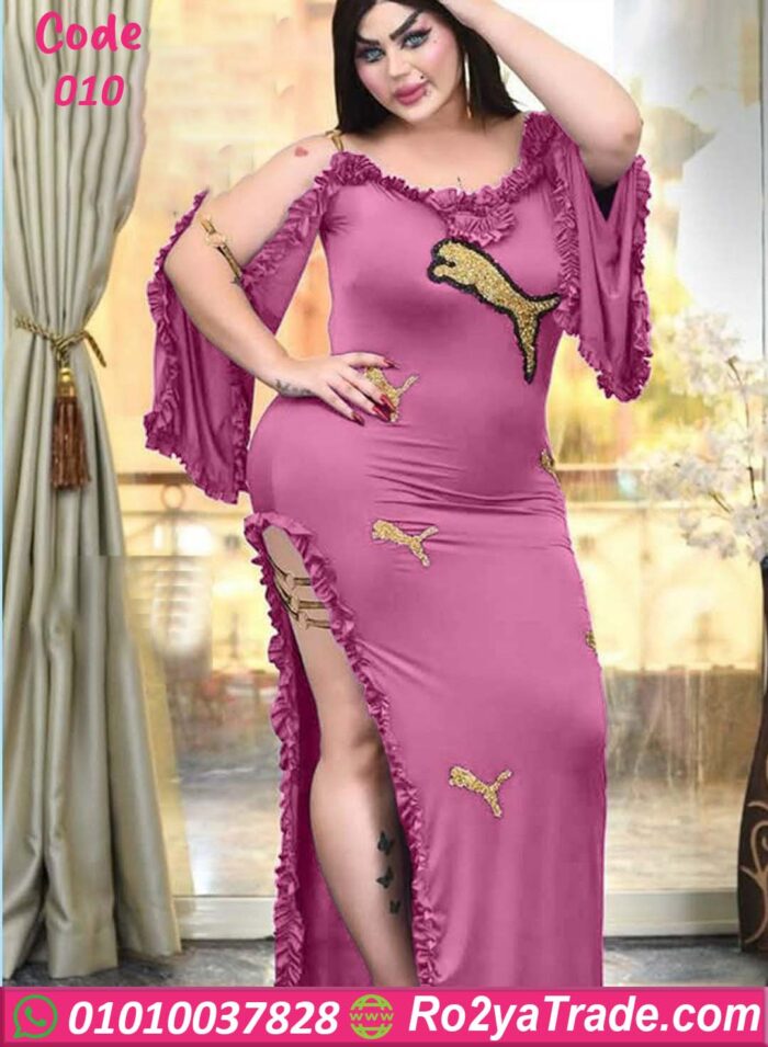 عبايه مثيره للنساء - كود 010