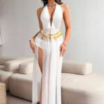 لانجري شفاف - كود 0120