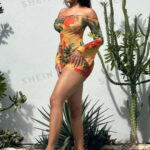 قميص نوم جامد - كود 0198