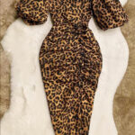 دريس تايجر مثير - كود 020