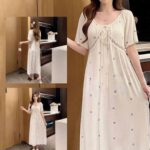 كاش طويل بنص كم - كود 020