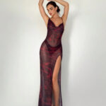 قميص نوم للعرايس - كود 0237