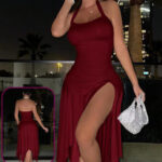 دريسات طويله صيفي - كود 0244