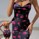 قميص نوم دلع - كود 0245