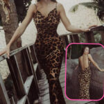 لانجري جلد النمر سكسي جدًا - كود 0260