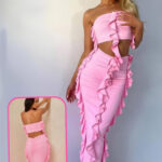 طقم توب و جيب - كود 0261