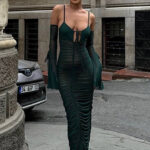 قميص شفاف - كود 0262