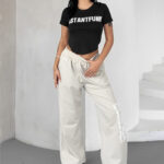 ترينج نسائي شيك - كود 034