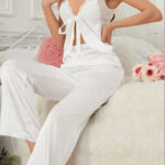 بيجامه دلع العرايس - كود 0410