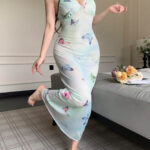 لانجيري حريمي نوم - كود 0433