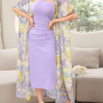 قميص نوم دلع بروب - كود 049