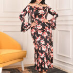 عبايه سكسي للعرايس - كود 056