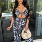 جامب سوت حريمي مثيره - كود 1001