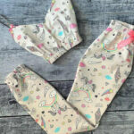 توب وبنطلون مثير للعروسه - كود 1007